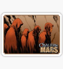 Cavaliers Art: Chiaro Sticker