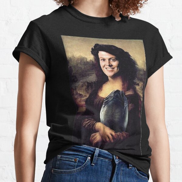monna-ripley Classic T-Shirt