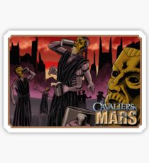 Cavaliers Art: Surtur Sticker