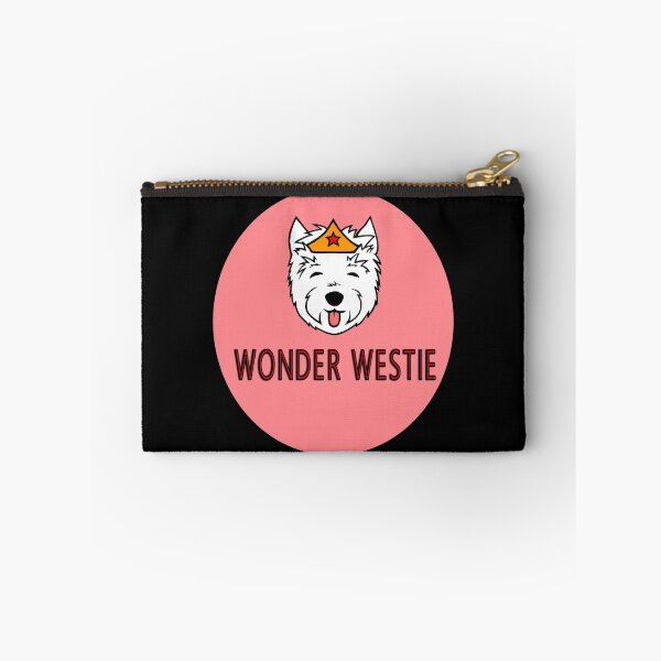 Aperçu de l'œuvre Wonder Westie créée et vendue par Francesca Gnesutta.