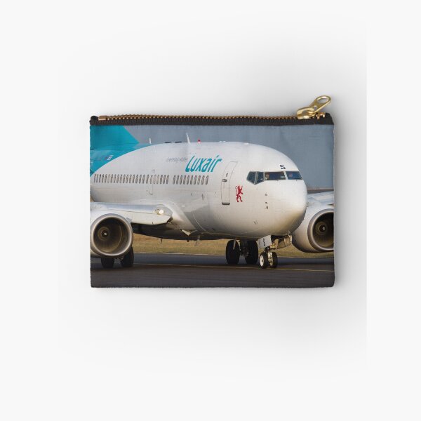 Artikelvorschau, Luxair Boeing 737 entworfen und verkauft von manuspotter.