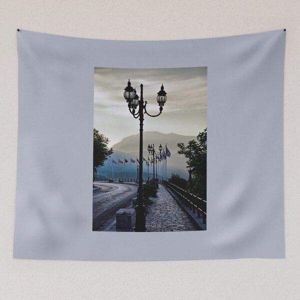 Item preview, Greece. Delphi. Road to the ancient site. designed and sold by vadim19.