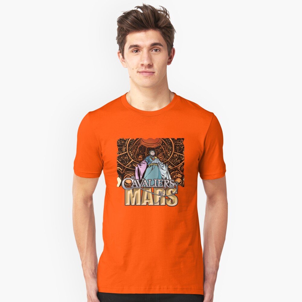 Cavaliers Art: Illium Slim Fit T-Shirt