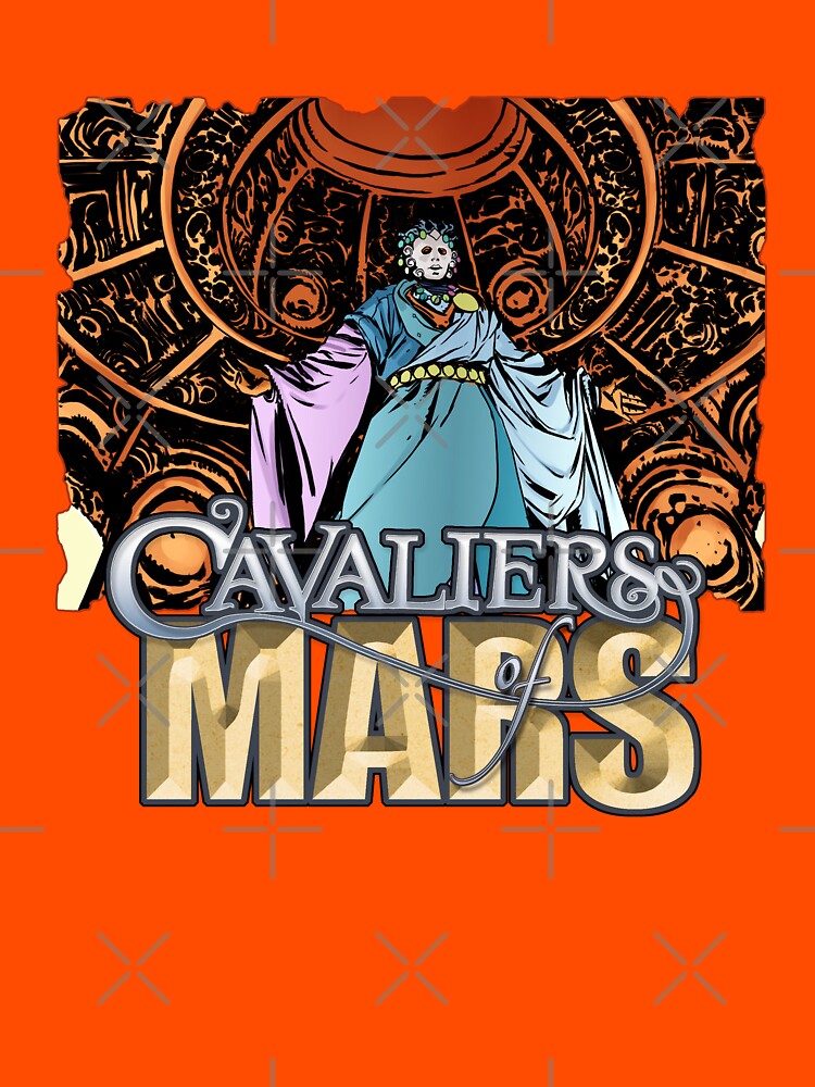 Cavaliers Art: Illium by TheOnyxPath
