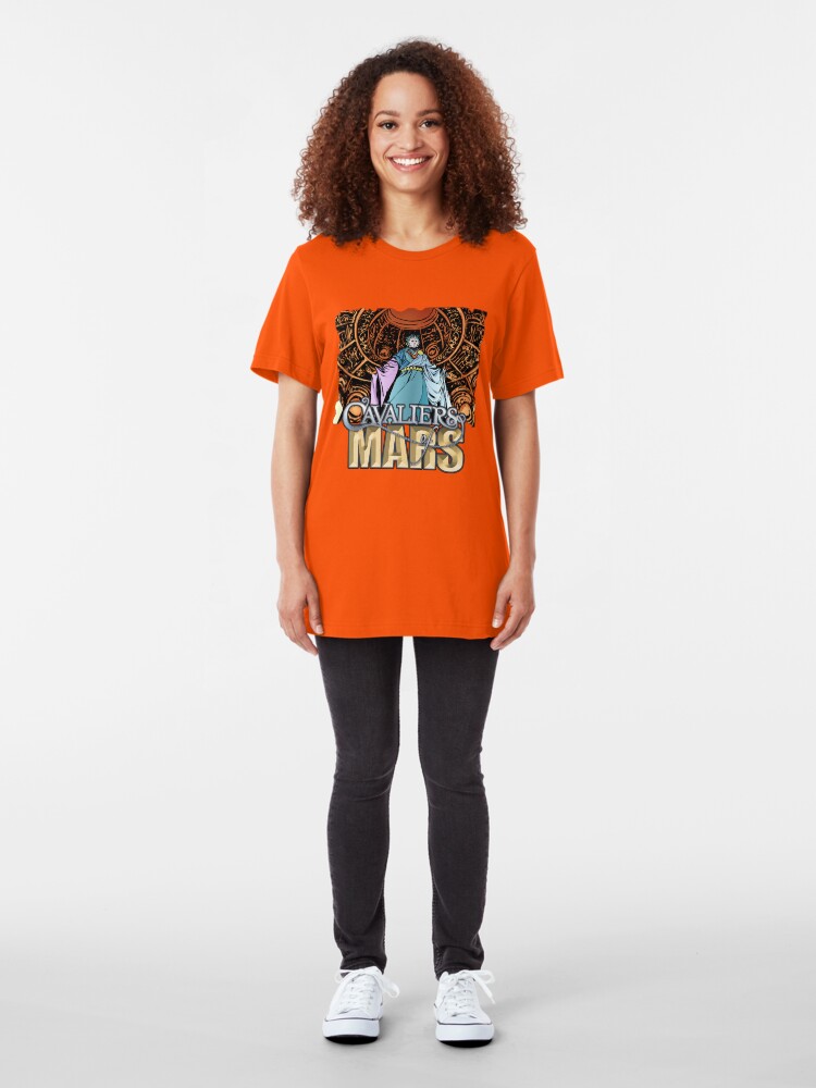 Alternate view of Cavaliers Art: Illium Slim Fit T-Shirt