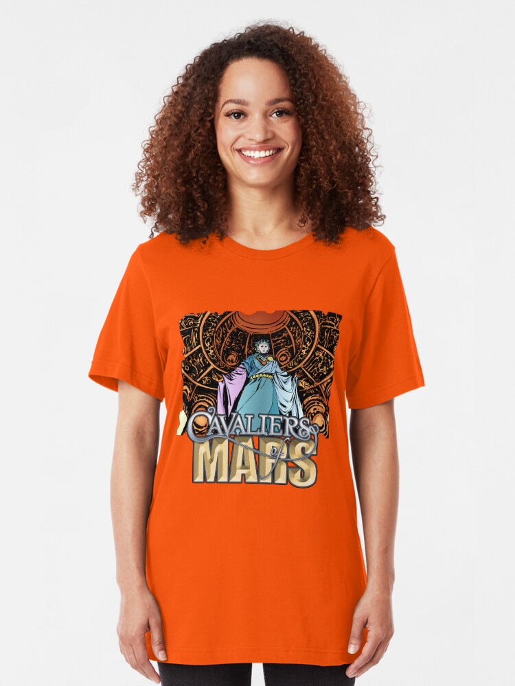 Alternate view of Cavaliers Art: Illium Slim Fit T-Shirt