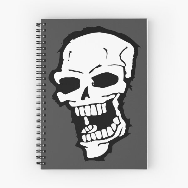 Item preview, Screaming Skull designed and sold by deancoledesign.