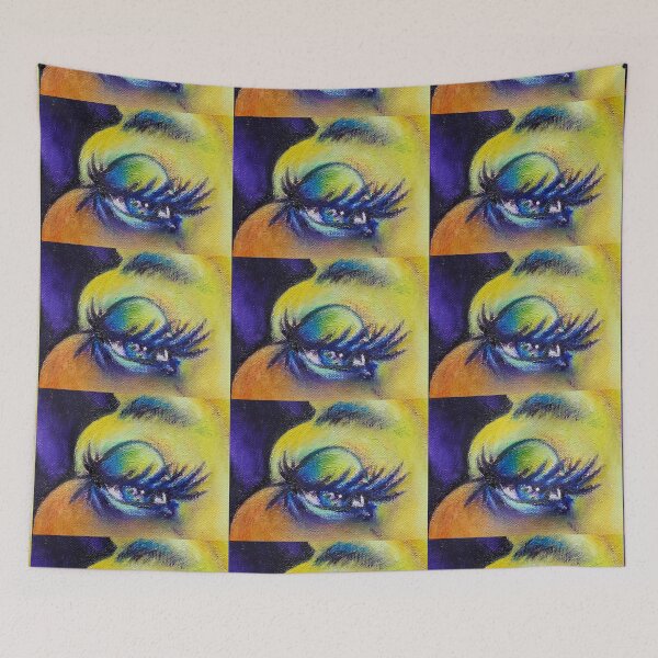 Item preview, Cow Eye designed and sold by tinaallendesign.