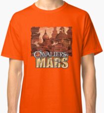 Cavaliers Art: Vance Classic T-Shirt