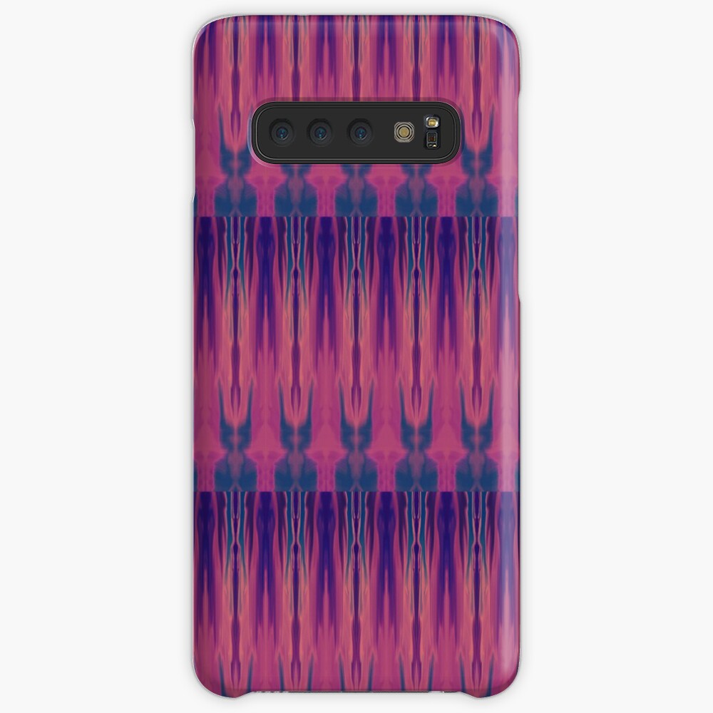 Mucha Nouveau Case & Skin for Samsung Galaxy