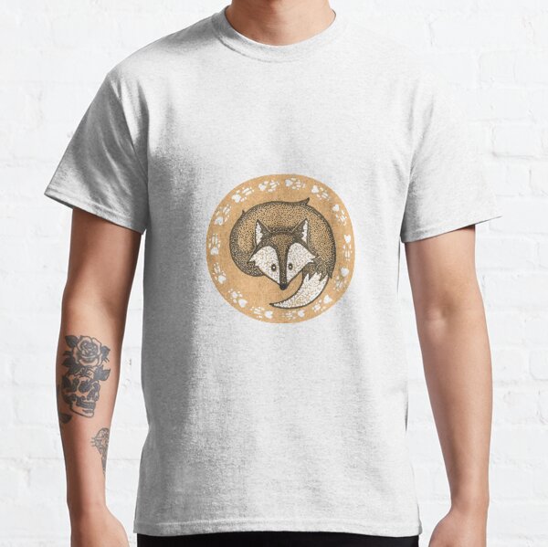 snow fox Classic T-Shirt