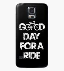 Guter Tag für eine Fahrt Hülle & Skin für Samsung Galaxy