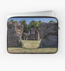 At Waverley Abbey Ruins Laptop Sleeve