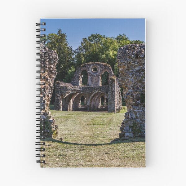 Aperçu de l'œuvre At Waverley Abbey Ruins créée et vendue par colinstock.
