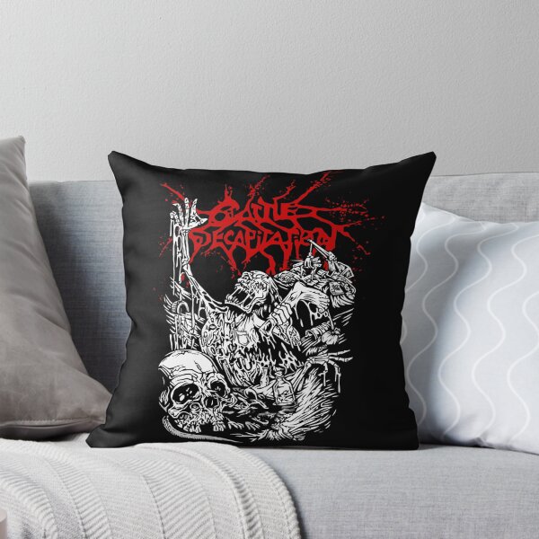 Item preview, Cattle Decapitation Design designed and sold by rubinho146.