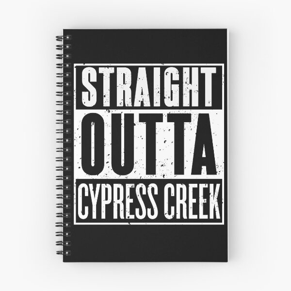 Item preview, Straight Outta Cypress Creek [Roufxis - RB] designed and sold by RoufXis.
