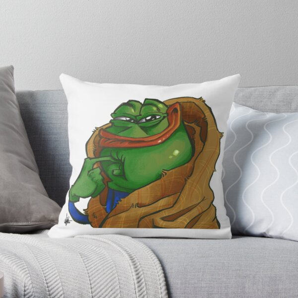 Pepega Pillow 18 - PeepoParadise