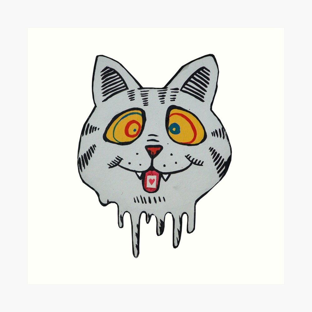 Fritz the Cat on Acid