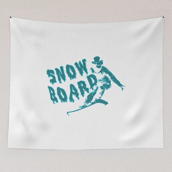 Item preview, Snowboard cool snowboarder designed and sold by bennikaufmann.