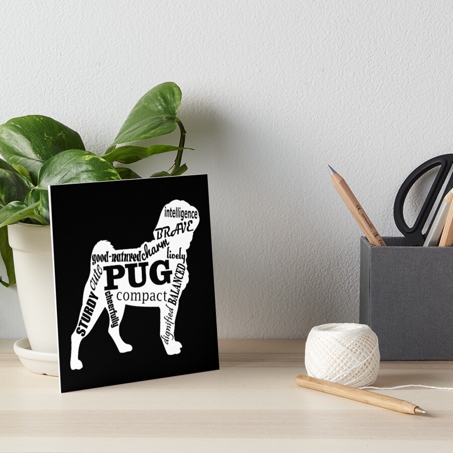 Item preview, Art Board Print designed and sold by ArtjomDesign.