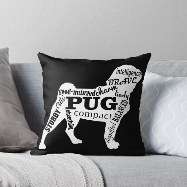 Item preview, pug designed and sold by ArtjomDesign.