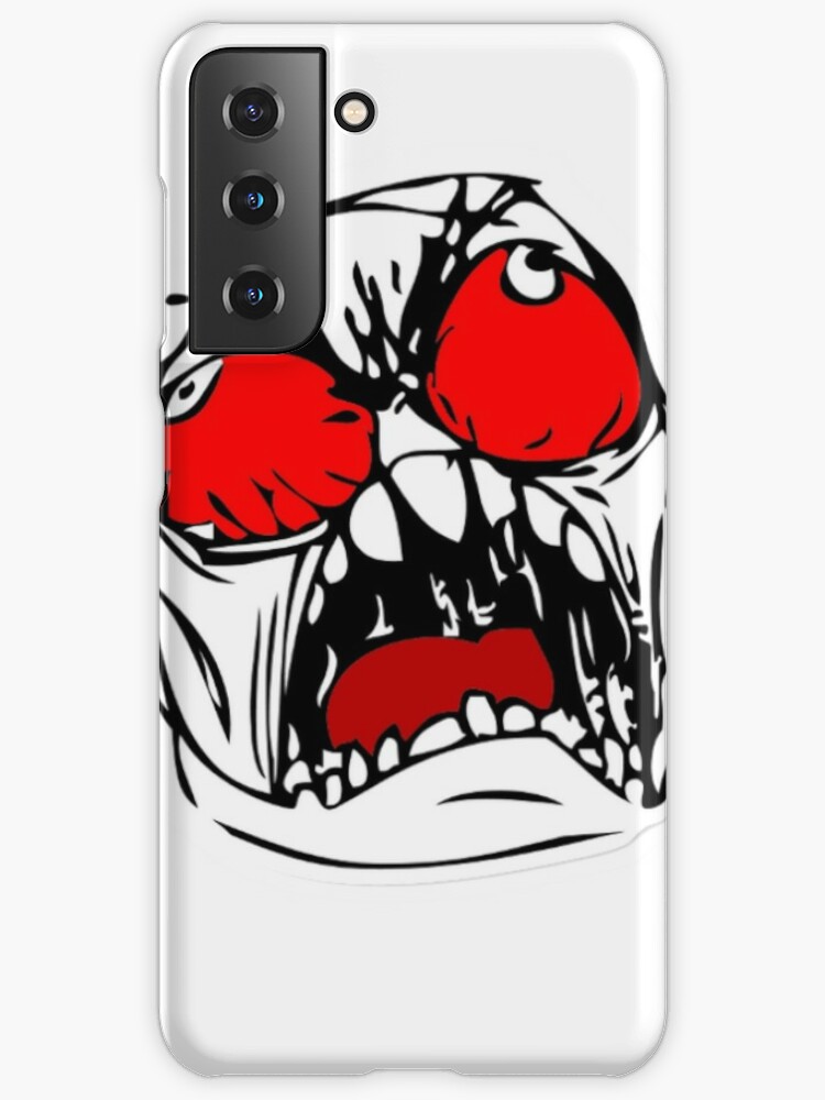 Rage Face meme Sticker for Sale by Aiden93