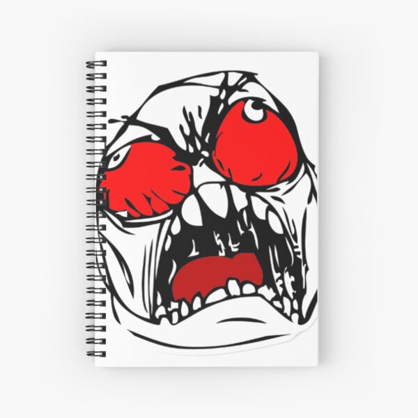 Blank colorful background troll face GIF - Imgflip