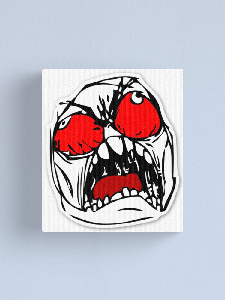 Internet troll Trollface Sadness Rage comic, troll, white, face, text png