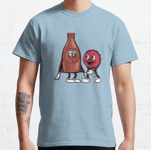 Bottle & Cappy Classic T-Shirt