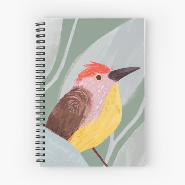 Item preview, Bright Bird designed and sold by tarynjohnson.