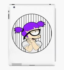 Leela iPad Case/Skin