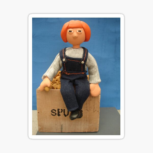 Item preview, D.M.D.C. - DUNCAN'S MINI DETECTORISTS CHARACTERS 6 designed and sold by Duncan Willis.