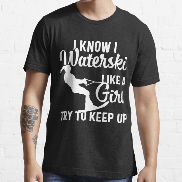 waterski shirt