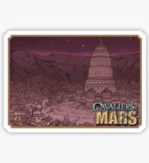 Cavaliers Art: Zodiac Sticker