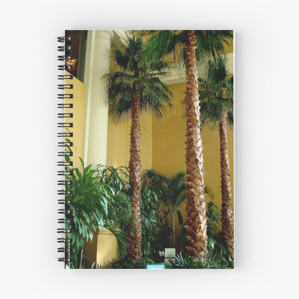 Item preview, Borgata Pool Palms (indoor trees) designed and sold by ctheworld.