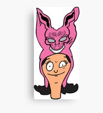 LOUISE DARKO Canvas Print