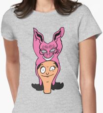 LOUISE DARKO Women's Fitted T-Shirt