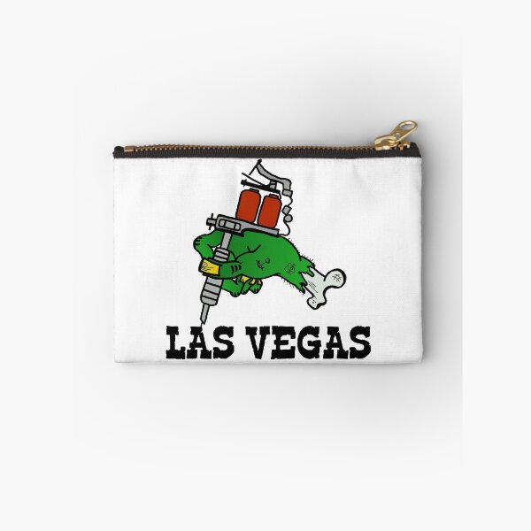 Item preview, LAS VEGAS - monster tattoo - black designed and sold by Marcel Wirth.