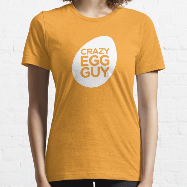 crazy egg guy Essential T-Shirt
