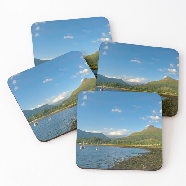 Item preview, Loch Leven, Glencoe, Scotland designed and sold by AlbaPhotography.