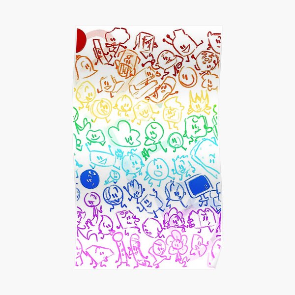 BFB! Poster