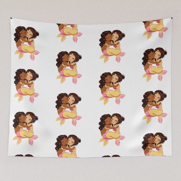 Item preview, Little Mermaids XVIII designed and sold by lucy-mac.