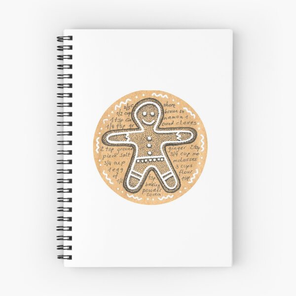 Item preview, gingerbread man designed and sold by DoughtycreARTiv.