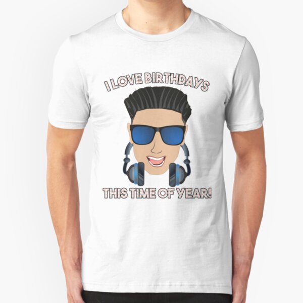 pauly d star t shirt