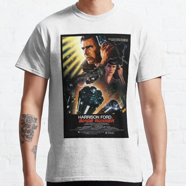 BLADE RUNNER Classic T-Shirt