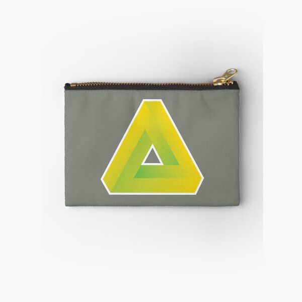 Item preview, Bright color Penrose triangle designed and sold by knappidesign.