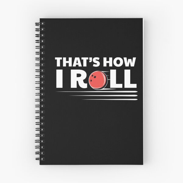 Item preview, That´s How I Roll designed and sold by MooonTees.
