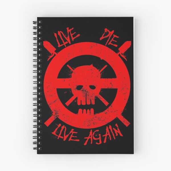 Item preview, I live again (red) designed and sold by spazzynewton.