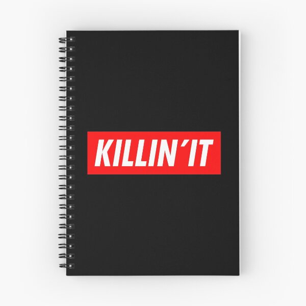Item preview, KILLIN'IT designed and sold by TheArtism.