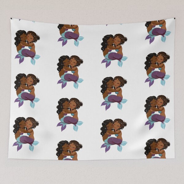 Item preview, Little Mermaids XIX designed and sold by lucy-mac.